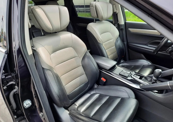 Renault Koleos cena 98900 przebieg: 126300, rok produkcji 2019 z Kłodawa małe 781